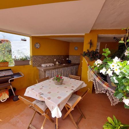 Casa Maestro Lelo - Acogedora Casa Rural Canaria Con Patios Y Jardines De Flores Las Palmas / Gran Canaria Exterior foto
