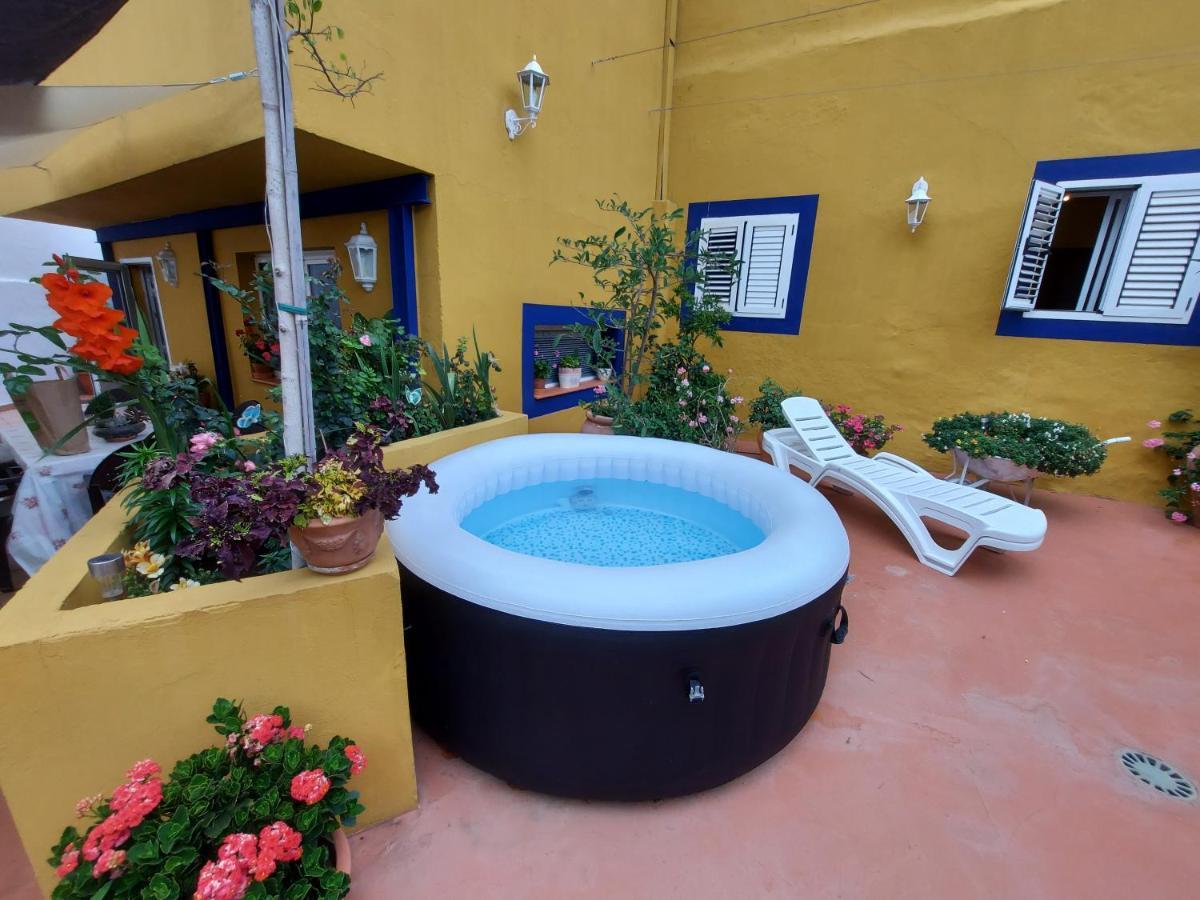 Casa Maestro Lelo - Acogedora Casa Rural Canaria Con Patios Y Jardines De Flores Las Palmas / Gran Canaria Exterior foto