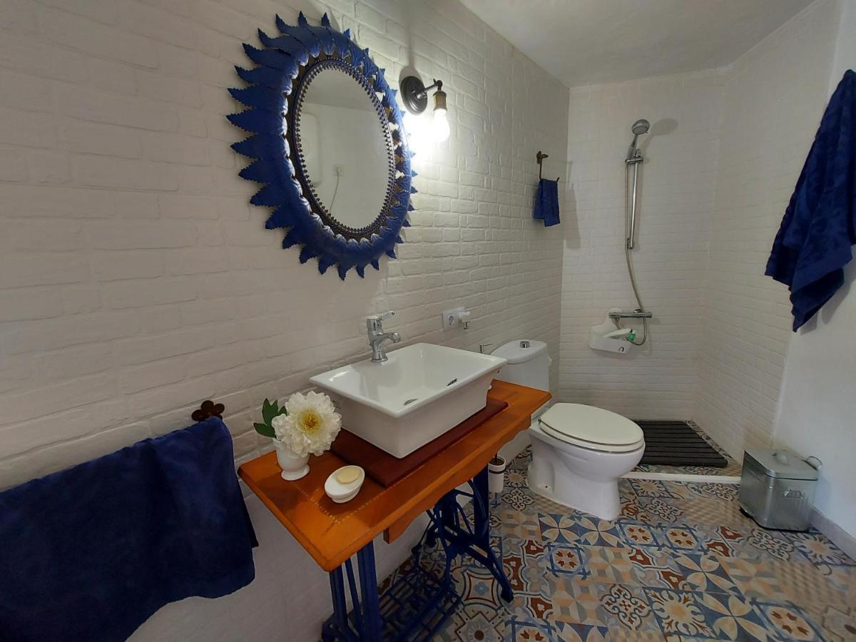 Casa Maestro Lelo - Acogedora Casa Rural Canaria Con Patios Y Jardines De Flores Las Palmas / Gran Canaria Exterior foto