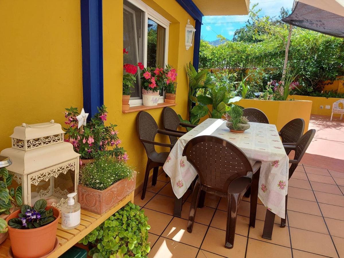 Casa Maestro Lelo - Acogedora Casa Rural Canaria Con Patios Y Jardines De Flores Las Palmas / Gran Canaria Exterior foto